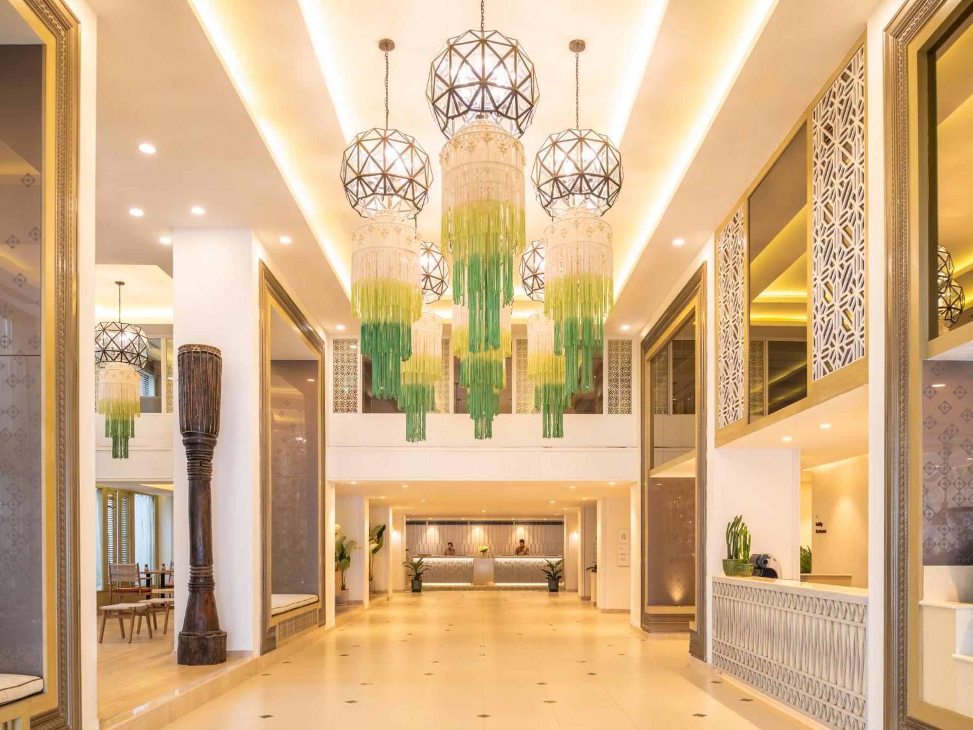 Dusit Princess Чиангмай Екстериор снимка