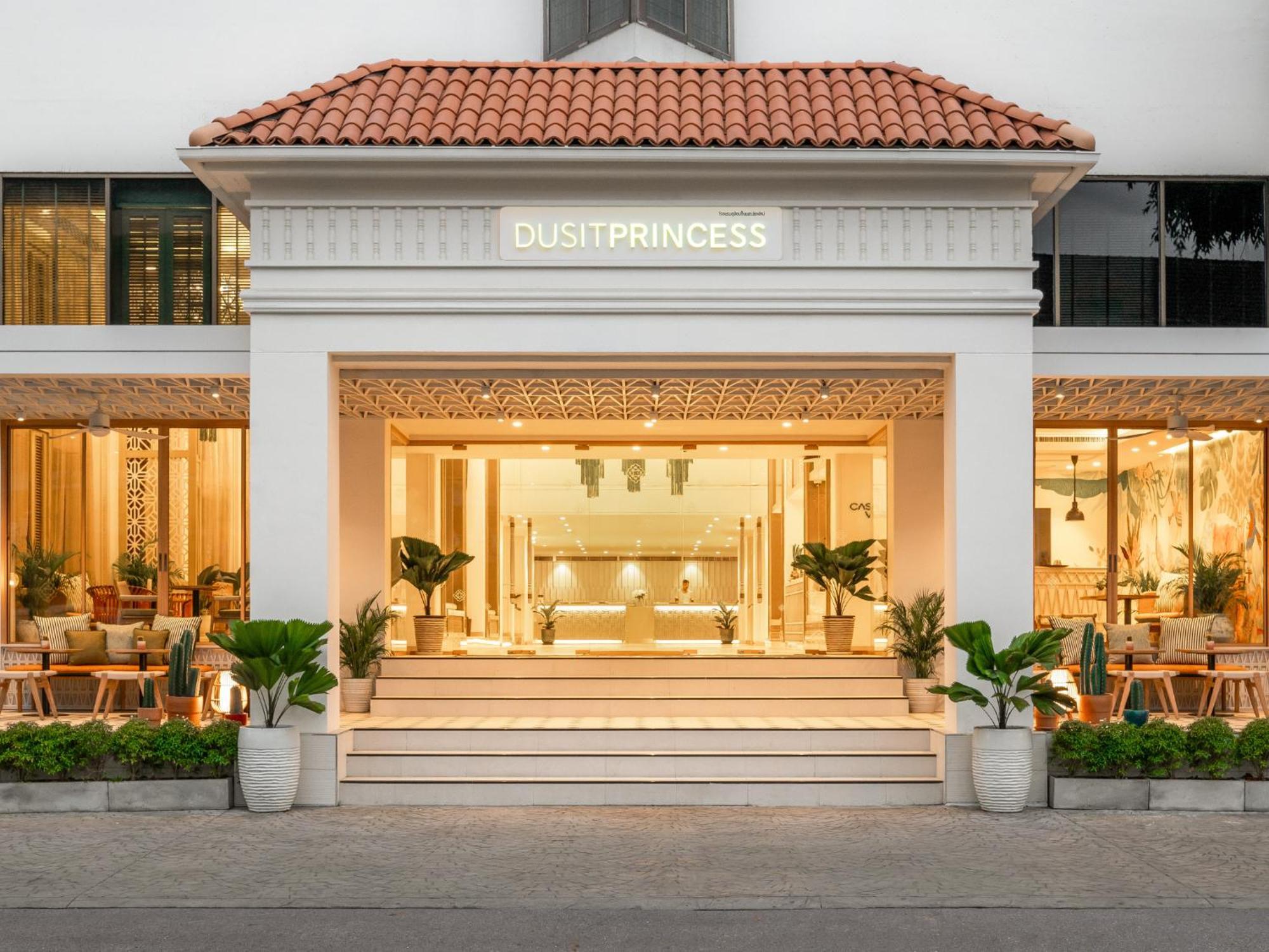 Dusit Princess Чиангмай Екстериор снимка
