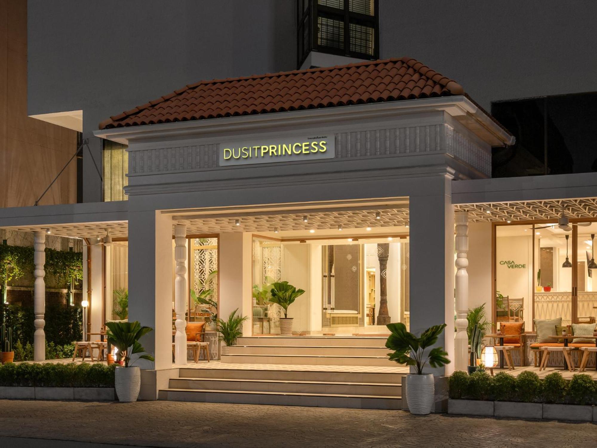Dusit Princess Чиангмай Екстериор снимка